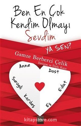 Ben En Çok Kendim Olmayı Sevdim Ya Sen?