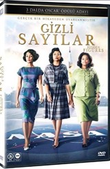 Hidden Figures - Gizli Sayılar (Dvd)