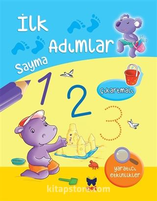 İlk Adımlar - Sayma