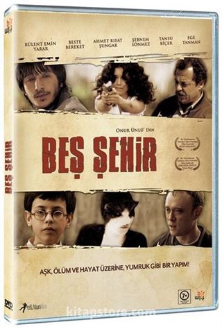 Beş Şehir (Dvd)