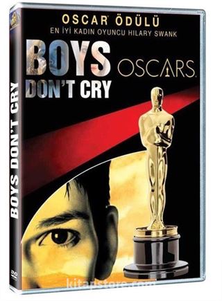 Erkekler Ağlamaz - Boys Dont Cry (Dvd)