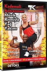 Müzik Ritmiyle Yağ Yakımı (Dvd)