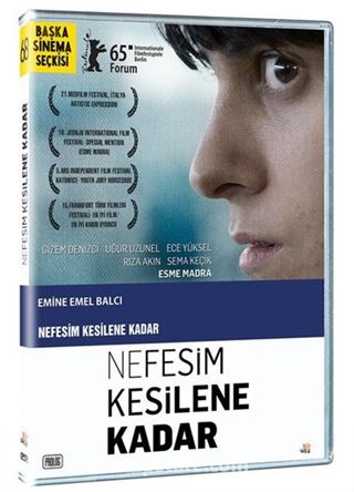 Nefesim Kesilene Kadar (Dvd)