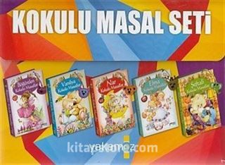 Kokulu Masal Seti 1 (5 Kitap)