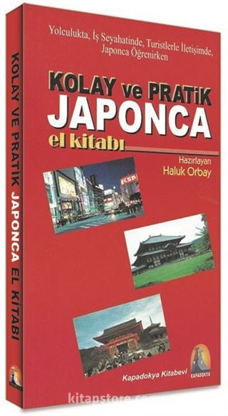 Kolay ve Pratik Japonca El Kitabı