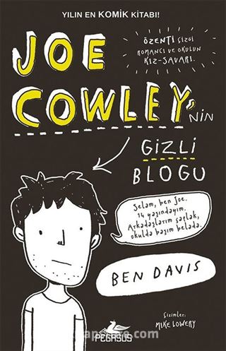 Joe Cowley'nin Gizli Blogu