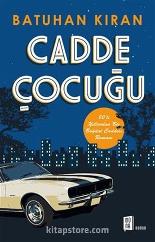 Cadde Çocuğu