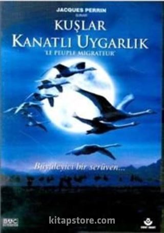 Kuşlar Kanatlı Uygarlık (Dvd)