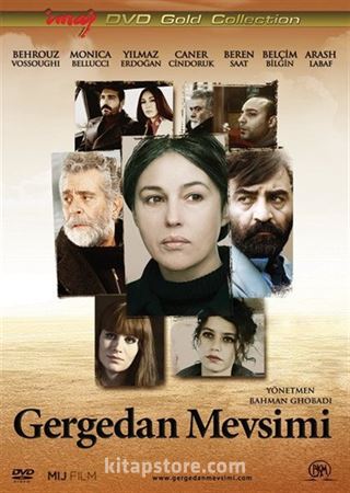 Fasle Kargadan - Gergedan Mevsimi (Dvd)