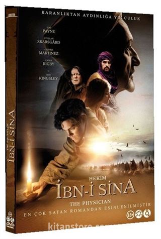 The Physcian - İbni Sina Hekim (Dvd)