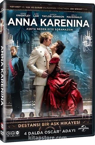 Anna Karenina (Dvd)