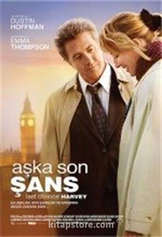 Last Chance Harvey - Aşka Son Şans (Dvd)