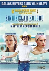 Dallas Buyers Club - Sınırsızlar Kulübü (Dvd)