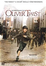 Oliwer Twist (Dvd)