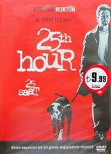 25. Saat - 25th Hour (Dvd)