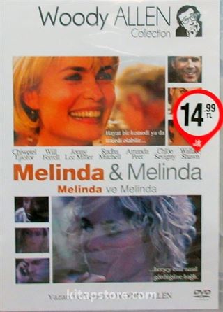 Melinda ve Melinda (Dvd)