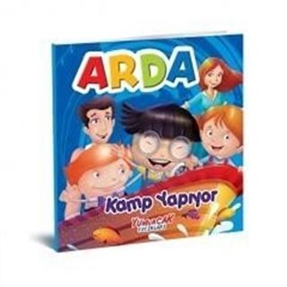 Arda Kamp Yapıyor