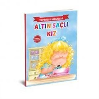 Altın Saçlı Kız / Yapbozlu Masallar