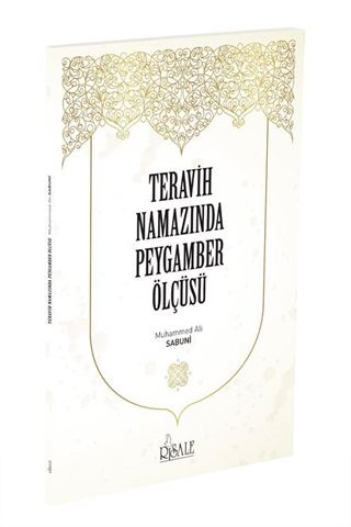 Teravih Namazında Peygamber Ölçüsü