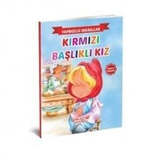 Kırmızı Başlıklı Kız / Yapbozlu Masallar