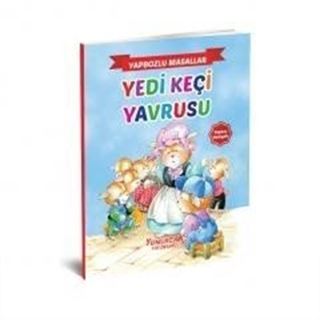 Yedi Keçi Yavrusu / Yapbozlu Masallar