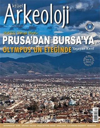 Aktüel Arkeoloji Sayı 57 (Mayıs-Haziran 2017)