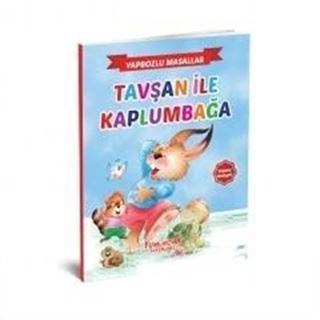 Tavşan ile Kaplumbağa / Yapbozlu Masallar