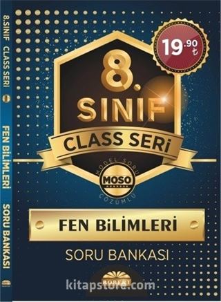 8. Sınıf Fen Bilimleri Soru Bankası