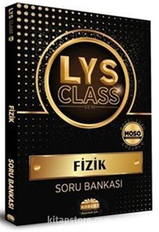 LYS Class Fizik Soru Bankası