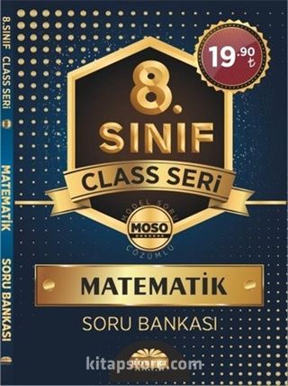 8. Sınıf Matematik Soru Bankası