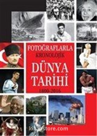 Kronolojik Dünya Tarihi 1800-2016