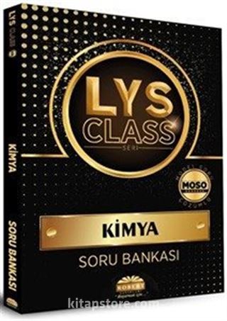 LYS Class Kimya Soru Bankası