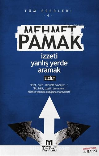 İzzeti Yanlış Yerde Aramak (2 Cilt)