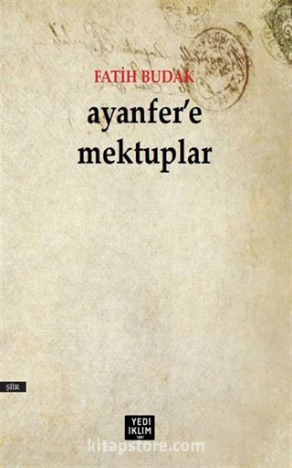 Ayanfer'e Mektuplar