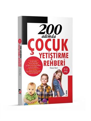 200 Adımda Çocuk Yetiştirme Rehberi