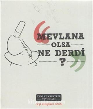 Mevlana Olsa Ne Derdi?