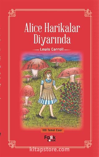 Alice Harikalar Diyarında