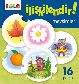 İlişkilendir! / Mevsimler (16 Parça)