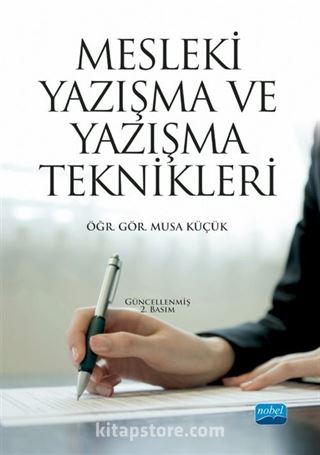 Mesleki Yazışma ve Yazışma Teknikleri