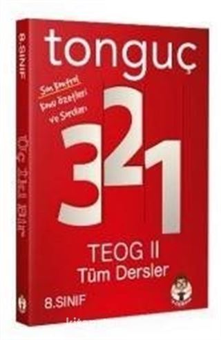 TEOG-2 Tüm Dersler 360 Kontrol Soruları