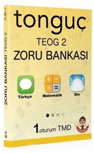 TEOG 2 Zoru Bankası (TMD)