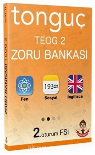 TEOG 2 Zoru Bankası (FSİ)