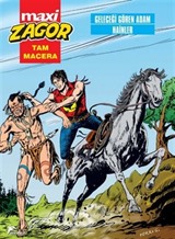 Zagor Maxi 15 / Geleceği Gören Adam / Hainler