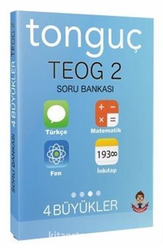 TEOG 2 Soru Bankası 4 Büyükler