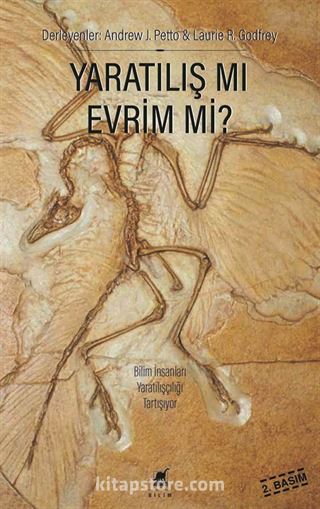 Yaratılış mi Evrim mi?