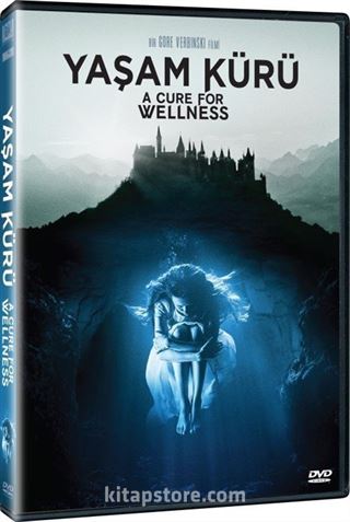 A Cure For Wellness - Yaşam Kürü (Dvd)