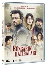 Rüzgarın Hatıraları (Dvd)