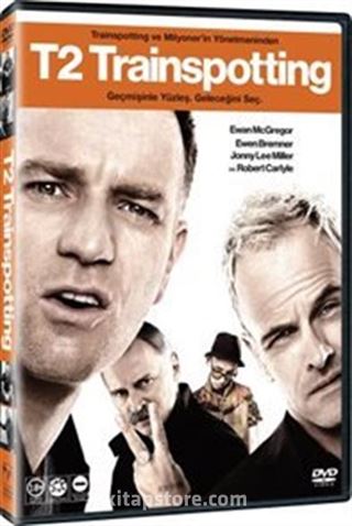 Trainspotting 2 (Dvd)