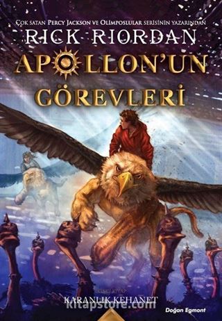 Apollon'un Görevleri 2 / Karanlık Kehanet