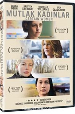 Certain Women - Mutlak Kadınlar (Dvd)